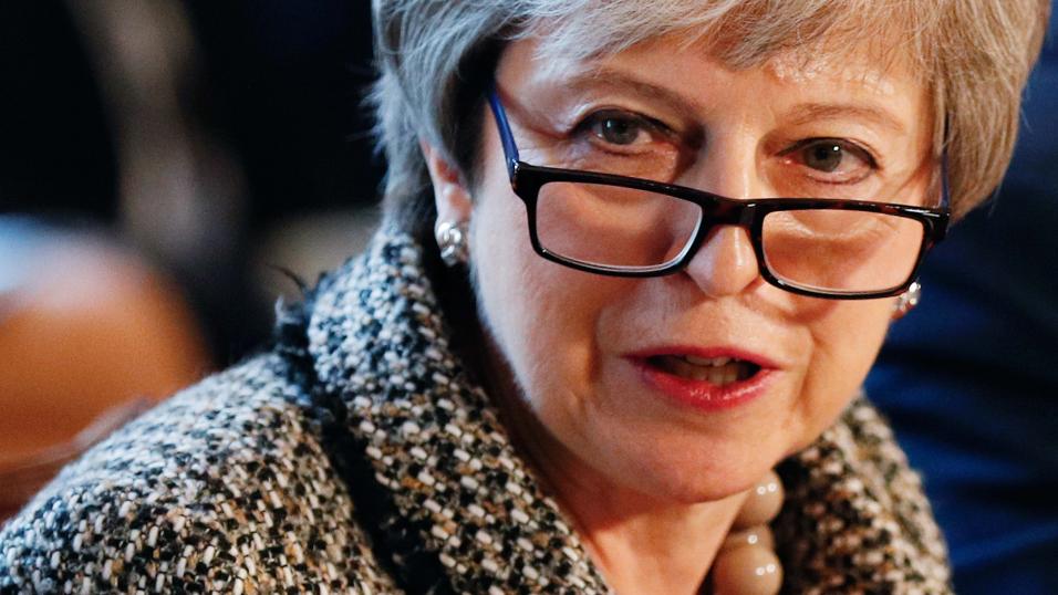 Theresa May plans one last vote on her Brexit deal